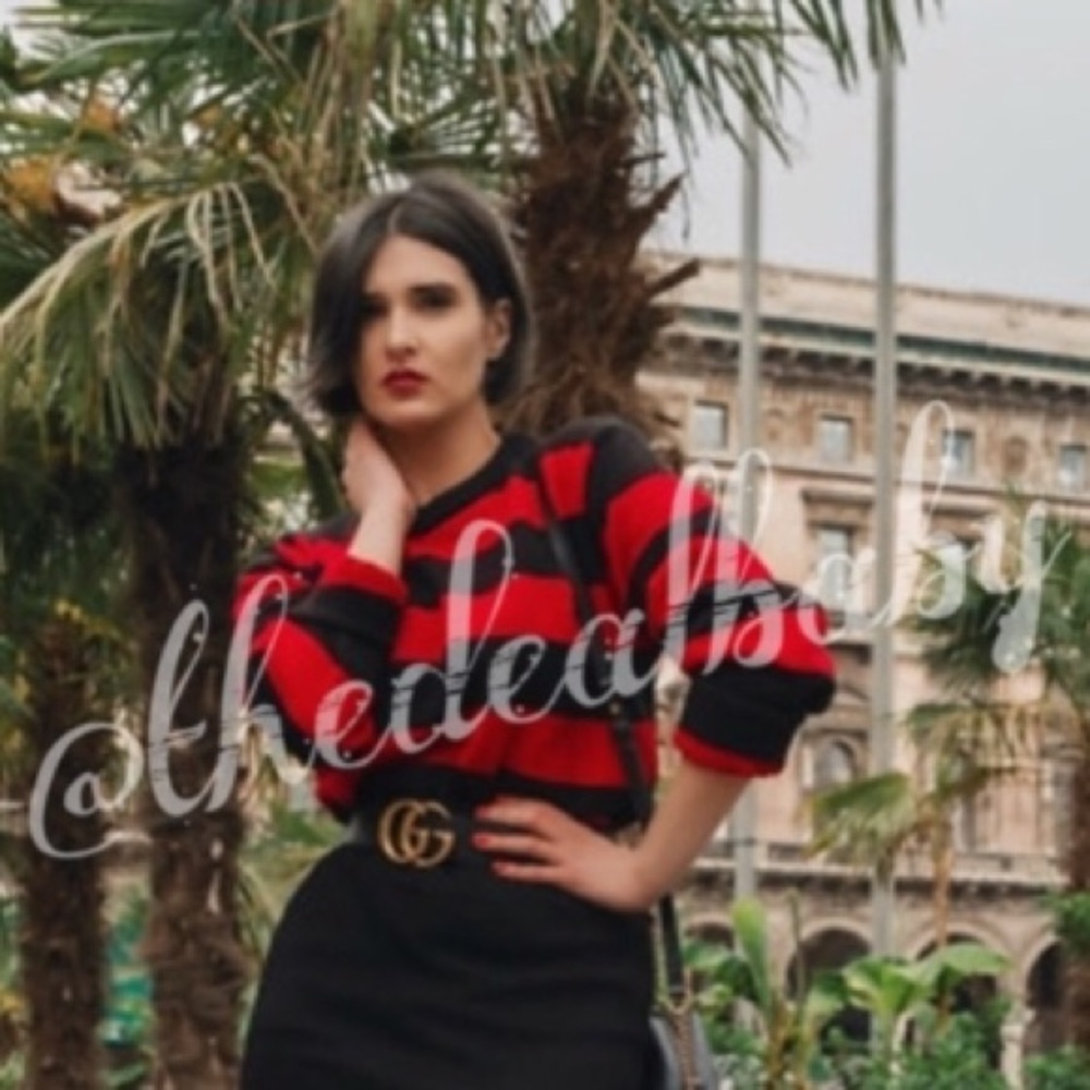 Zara Mohair Blend Sweater - Picture 3 of 6